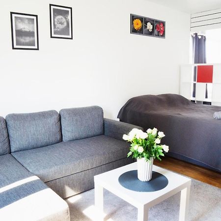 3-Room Central Railway Station Oulu Bagian luar foto