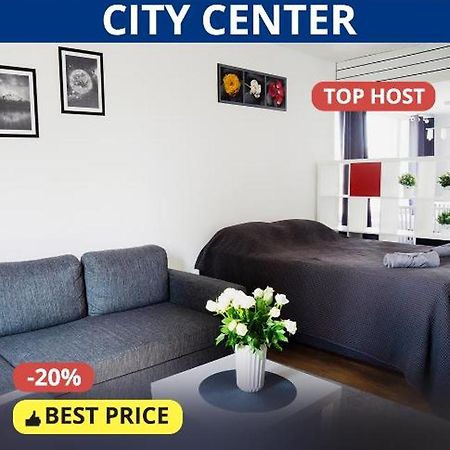 3-Room Central Railway Station Oulu Bagian luar foto