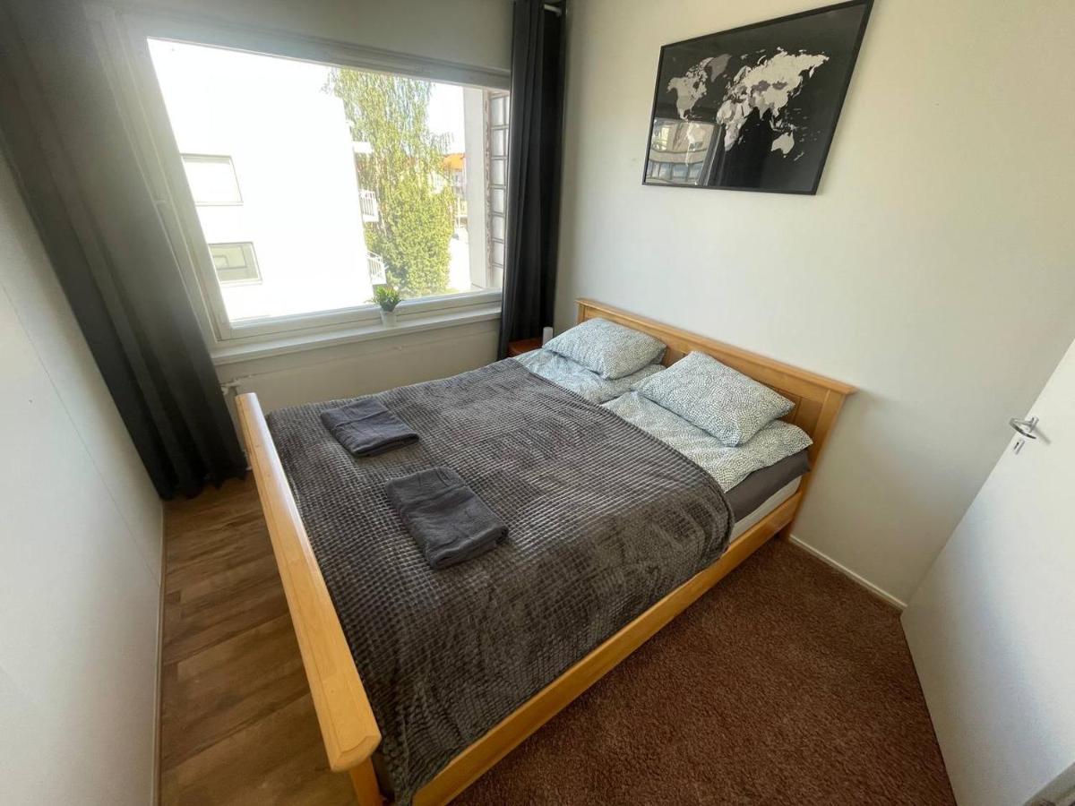 3-Room Central Railway Station Oulu Bagian luar foto