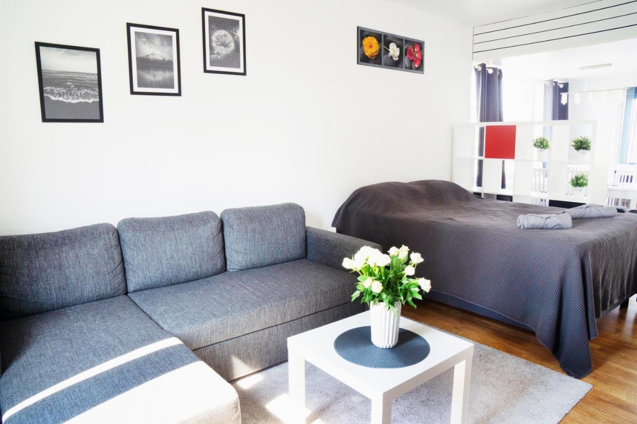 3-Room Central Railway Station Oulu Bagian luar foto