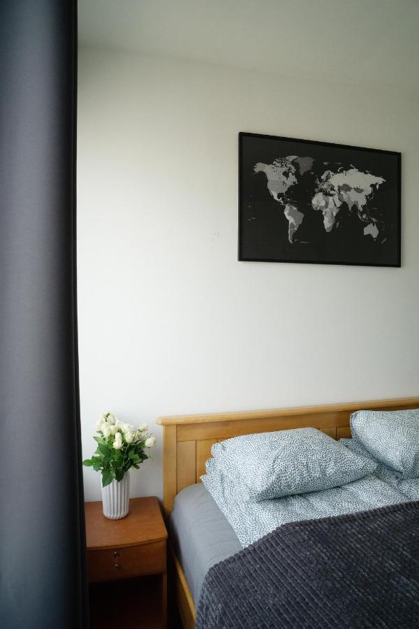 3-Room Central Railway Station Oulu Bagian luar foto