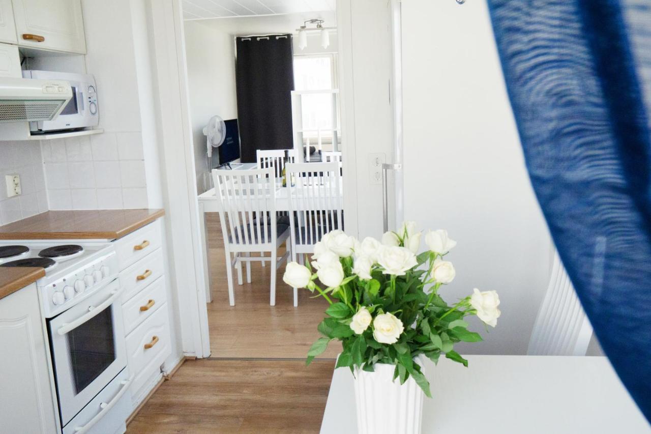 3-Room Central Railway Station Oulu Bagian luar foto